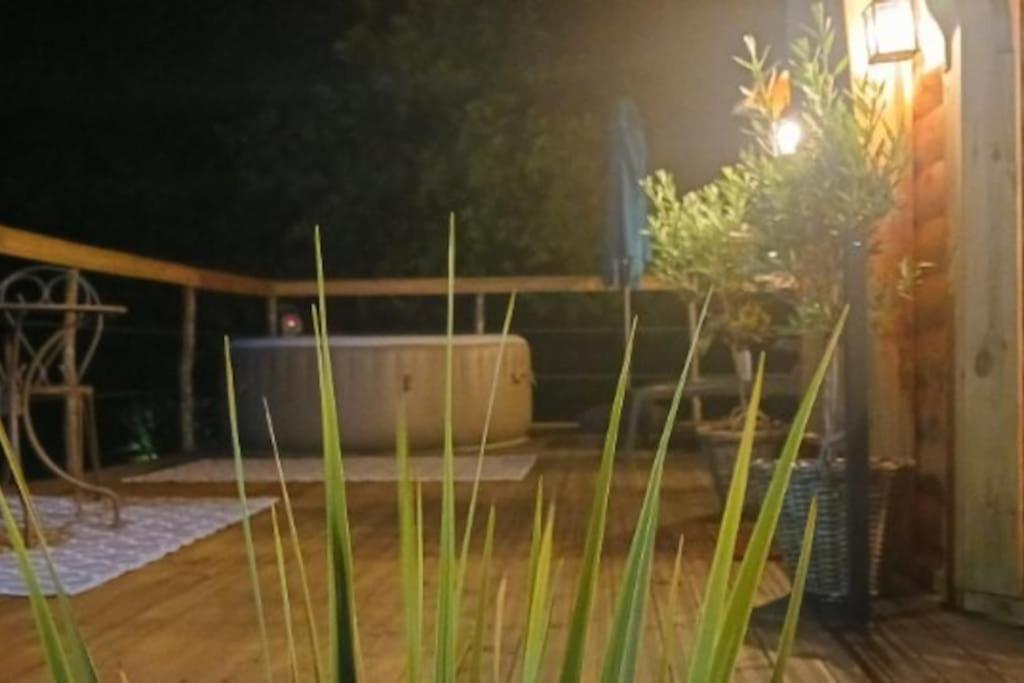 Insolite Kota Avec Spa Et Demi Bt De Champagne Offerte Ruch Εξωτερικό φωτογραφία